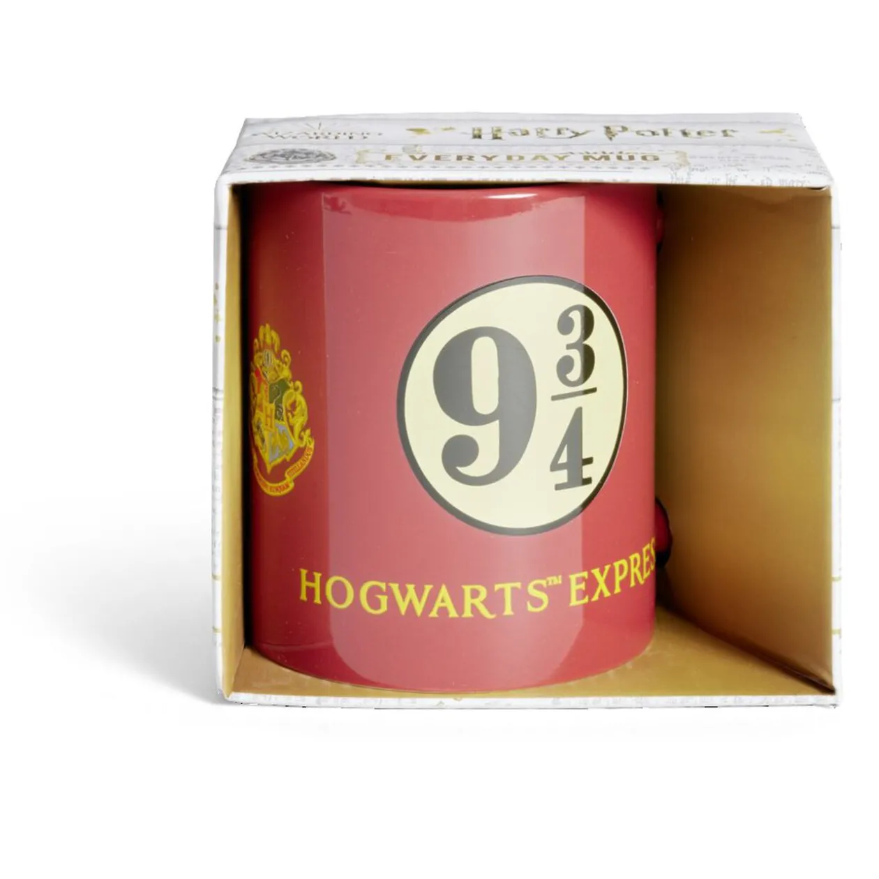 Casserole aluminium antiadhésive noir et rouge Ø 16 cm