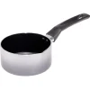 Casserole aluminium anti-adhérent Teflon Ø14 cm