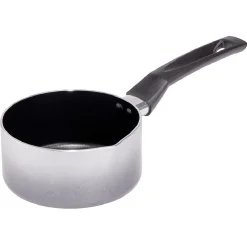 Casserole aluminium anti-adhérent Teflon Ø14 cm