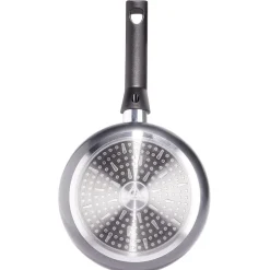 Casserole aluminium anti-adhérent Teflon Ø20 cm