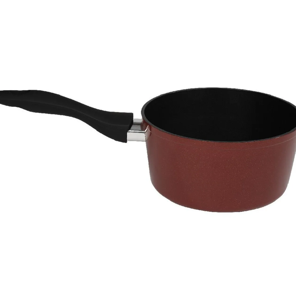 Casserole alumium rouge ø 18 cm