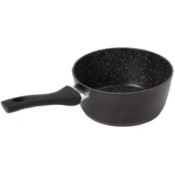 Casserole en aluminium effet pierre Ø20 cm