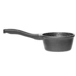 Casserole en fonte aluminium effet pierre 16 cm
