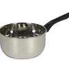 Casserole inox