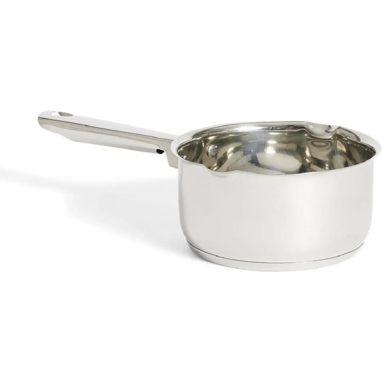 Casserole tous feux inox gris Ø16cm