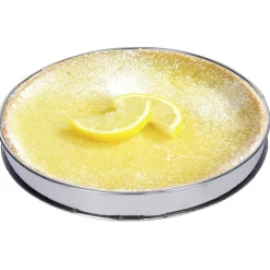 Cercle à tarte Ø20, 24 et 28 cm x3