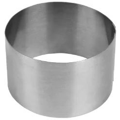 Cercle de présentation ø8xH5 cm