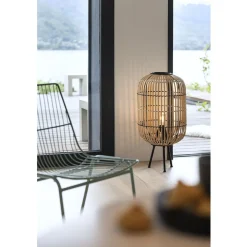 Chaise Eole vert d’eau x2