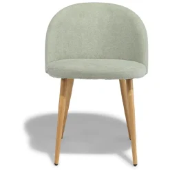 Chaise Gaëlle vert sauge x2