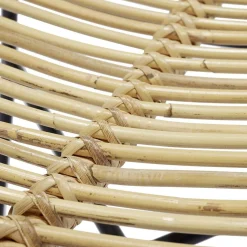 Chaise Malang rotin naturel
