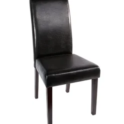 Chaise noire