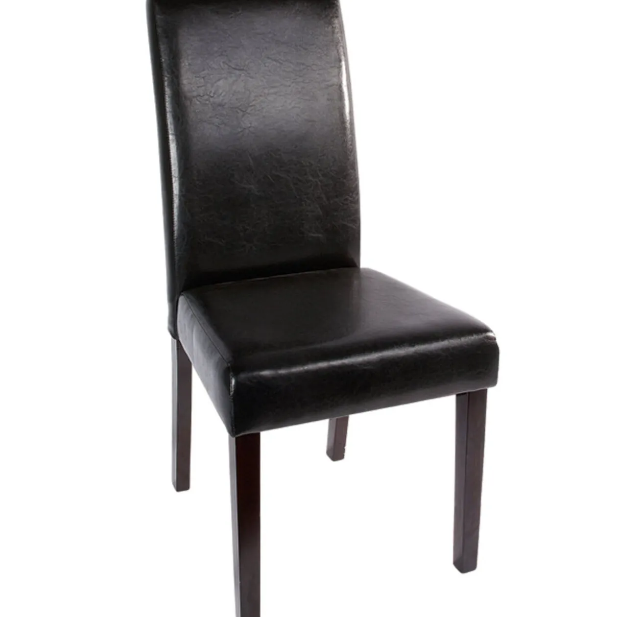 Chaise noire