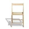Chaise pliante Bogota couleur naturel