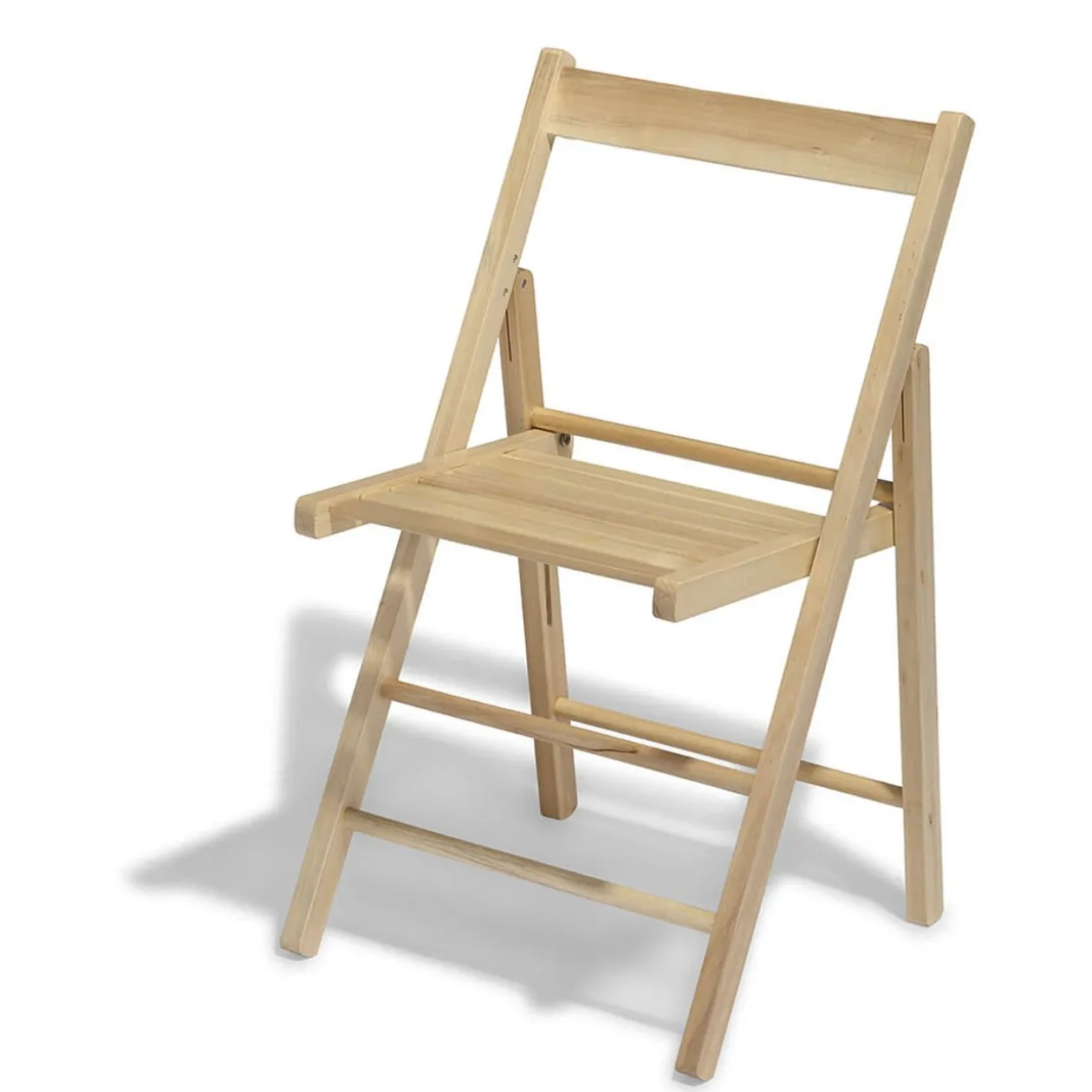 Chaise pliante Bogota couleur naturel