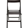 Chaise pliante Bogota marron