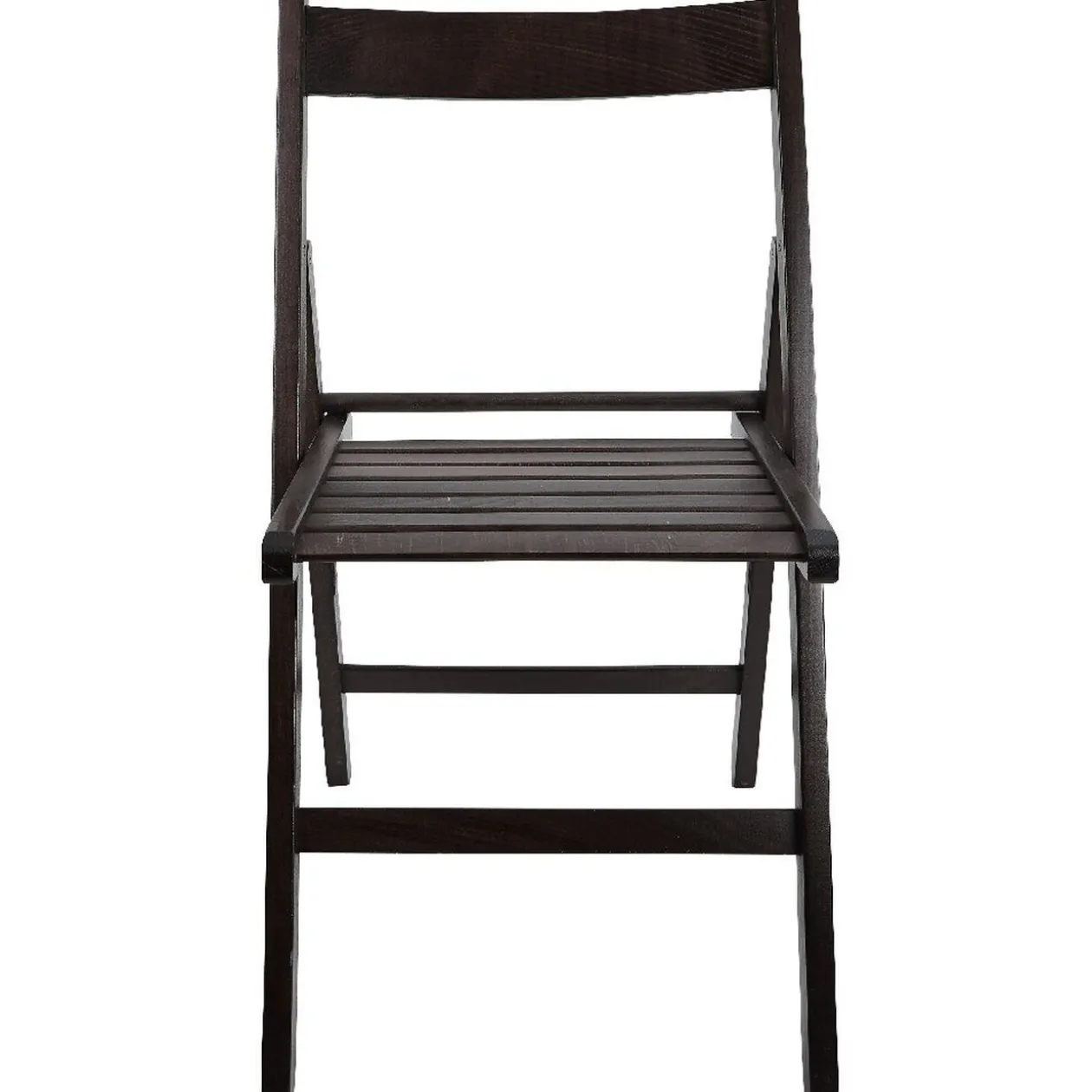 Chaise pliante Bogota marron