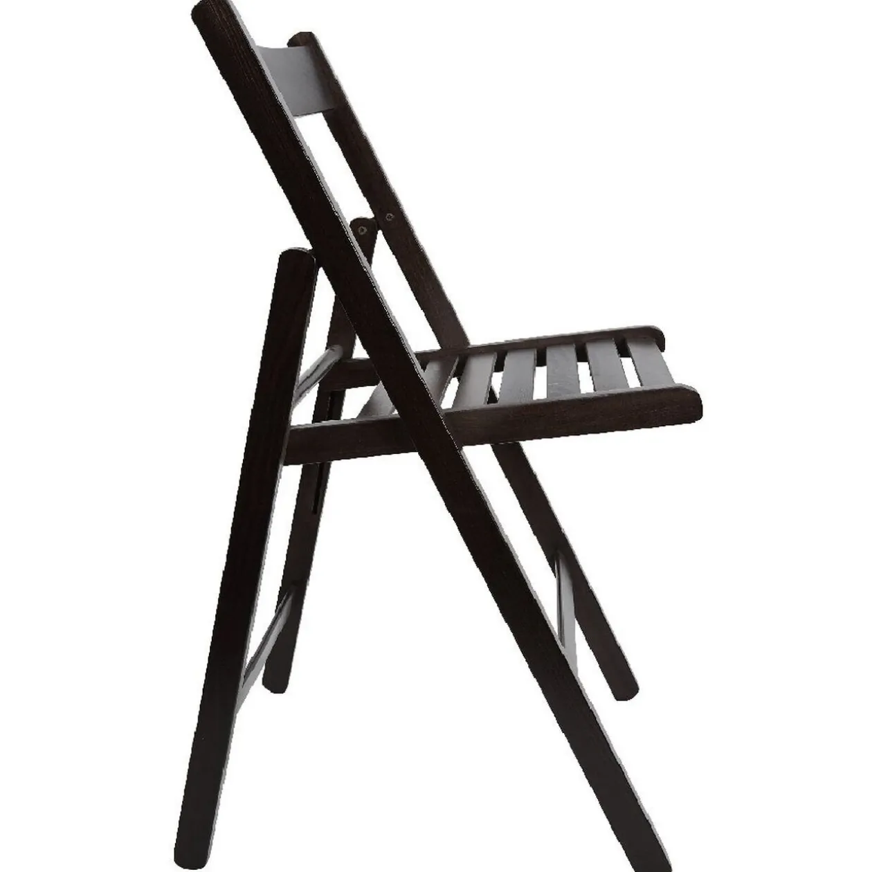 Chaise pliante Bogota marron