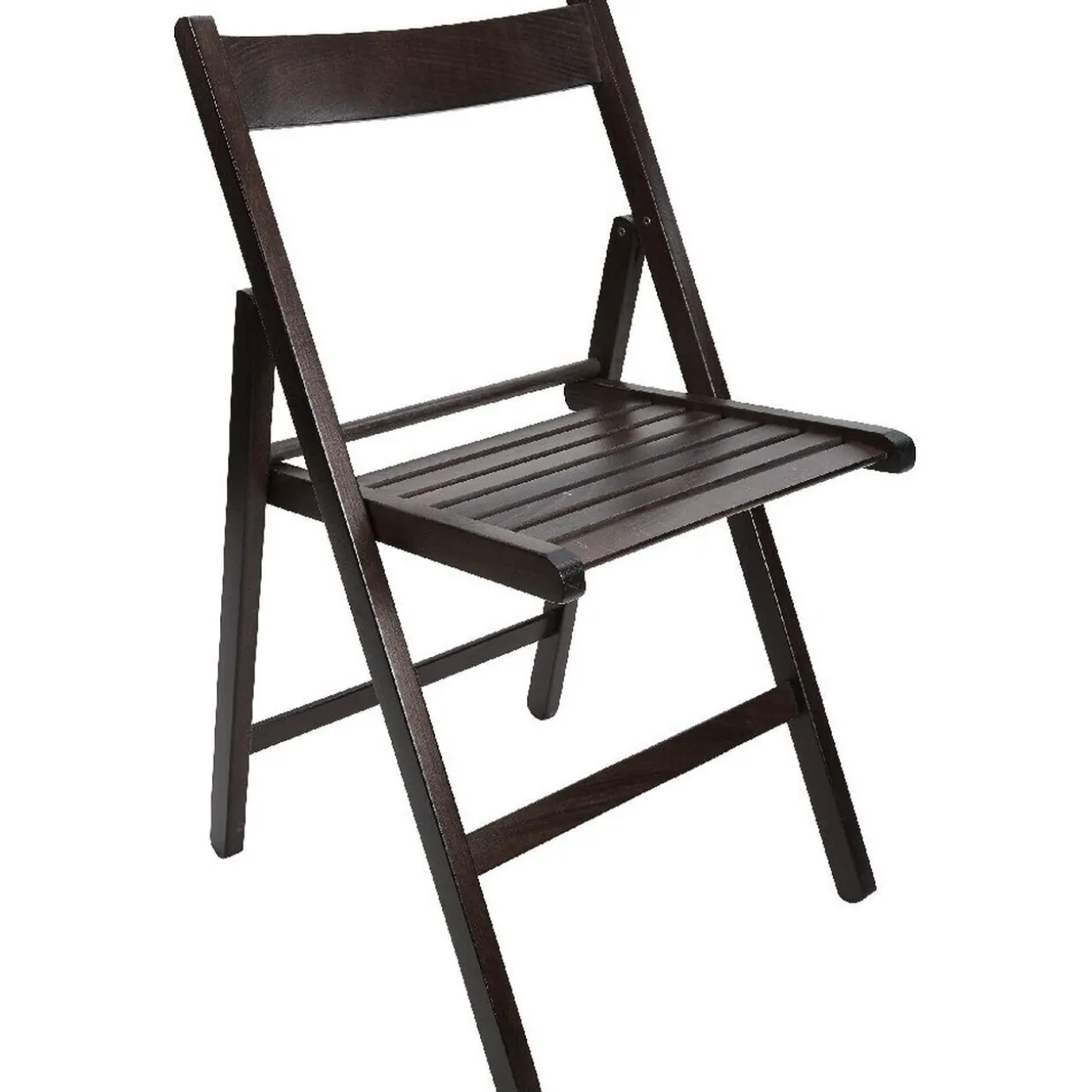 Chaise pliante Bogota marron