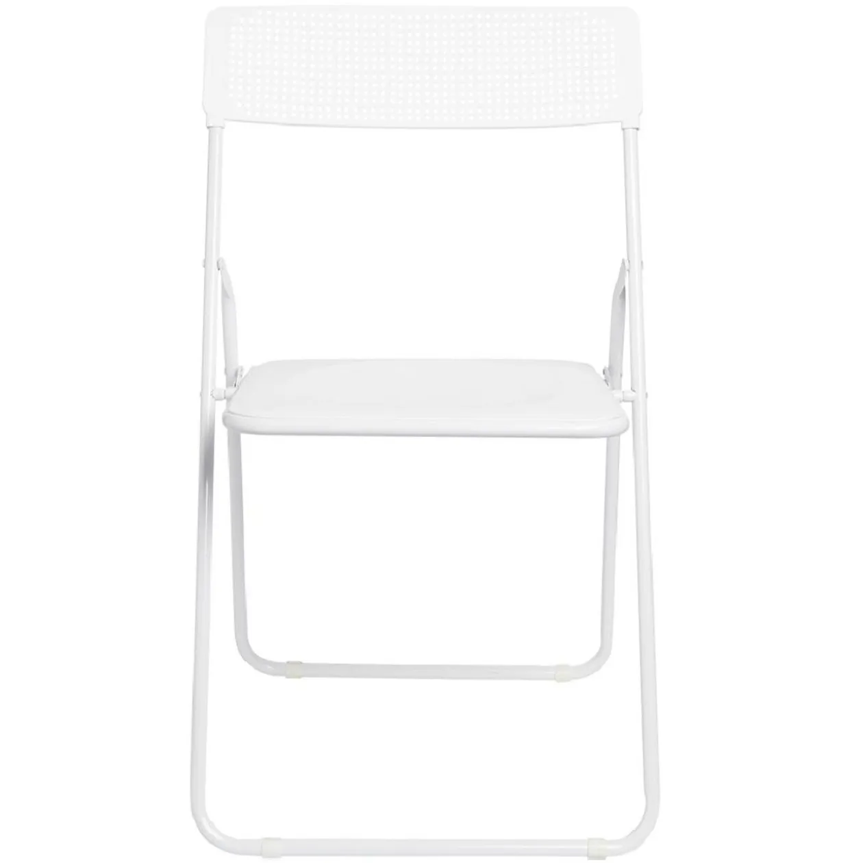 Chaise pliante Simply blanc