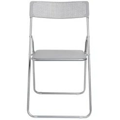 Chaise pliante Simply gris