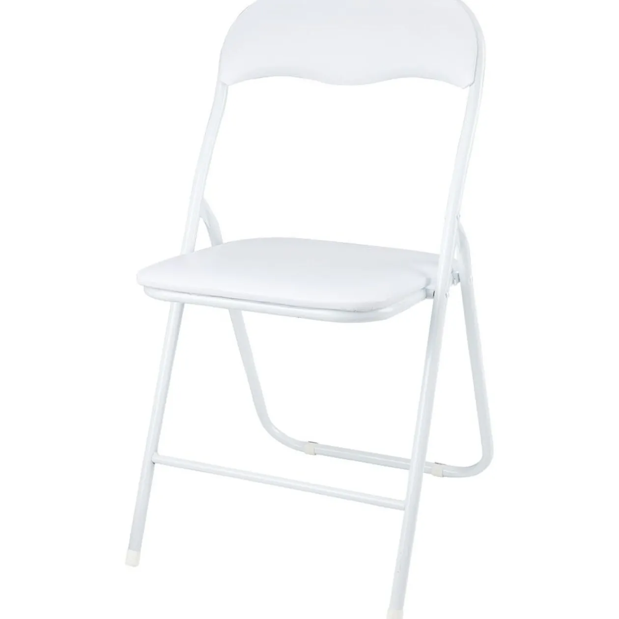 Chaise pliante Tracy blanc