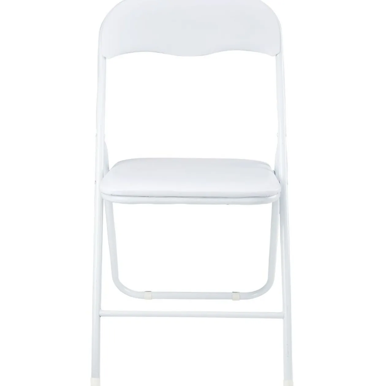 Chaise pliante Tracy blanc