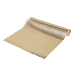 Chemin de table brillant doré 3m