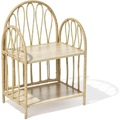 Chevet enfant vintage naturel - L41,5xP30xH60 cm