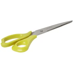 Ciseau de cuisine en inox multicolore