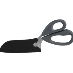 Ciseau santoku multifonctions avec étui de protection