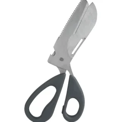 Ciseau santoku multifonctions avec étui de protection