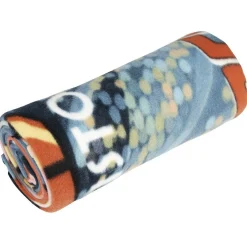 Coffret coussin et plaid Cars