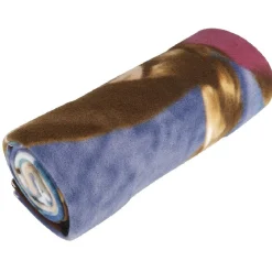 Coffret coussin et plaid La Reine des neiges