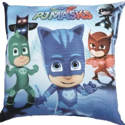 Coffret coussin et plaid Pyjamasques