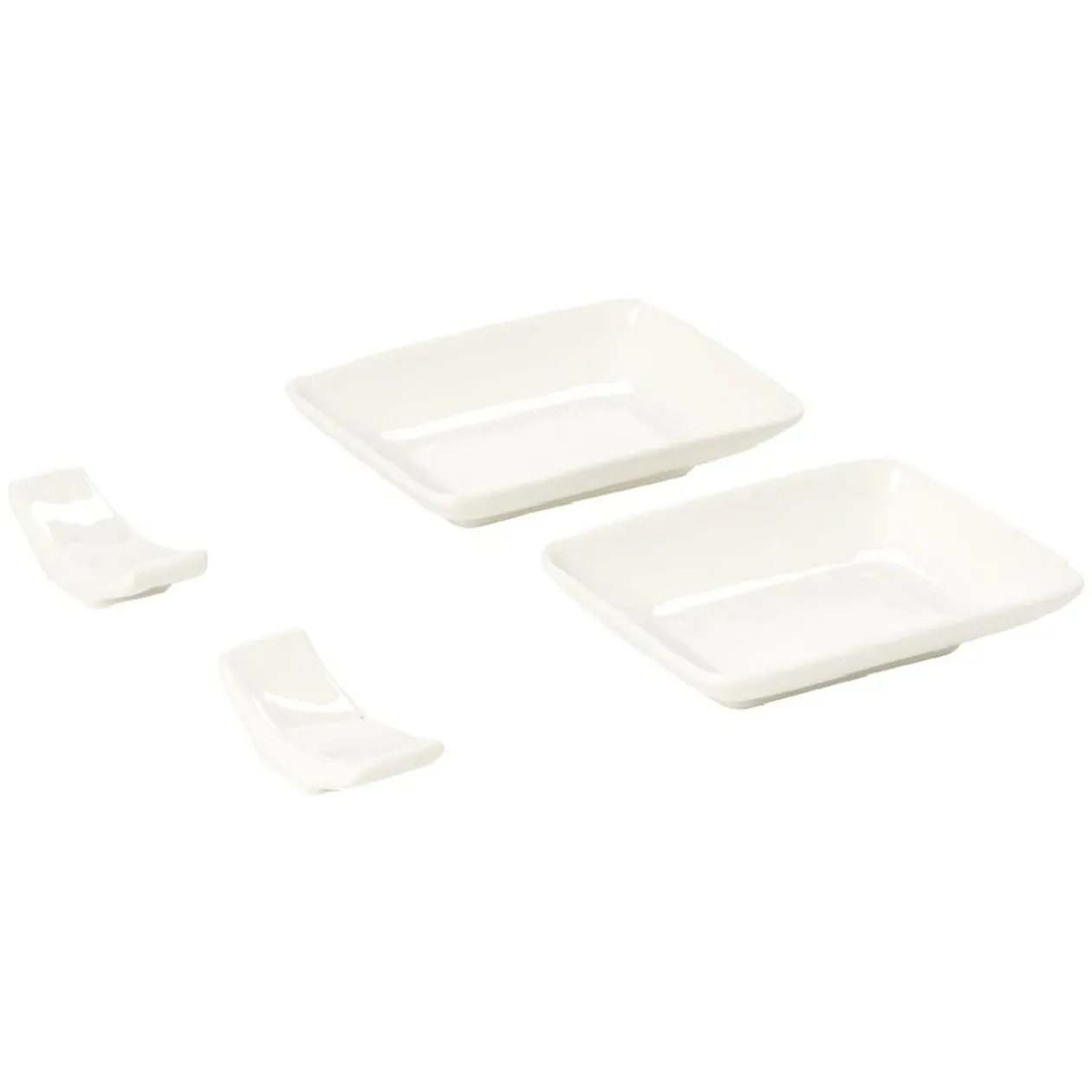 Coffret préparation sushi en bambou