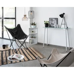 Console Gaby blanche