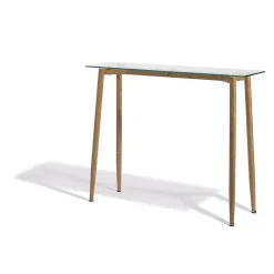 Console Gaby naturelle