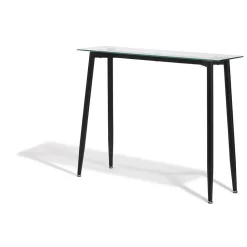 Console Gaby noire