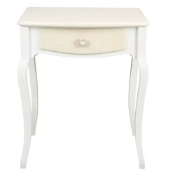 Console Jules naturelle 1 tiroir