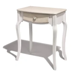 Console Jules naturelle 1 tiroir