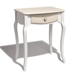 Console Jules naturelle 1 tiroir