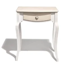 Console Jules naturelle 1 tiroir