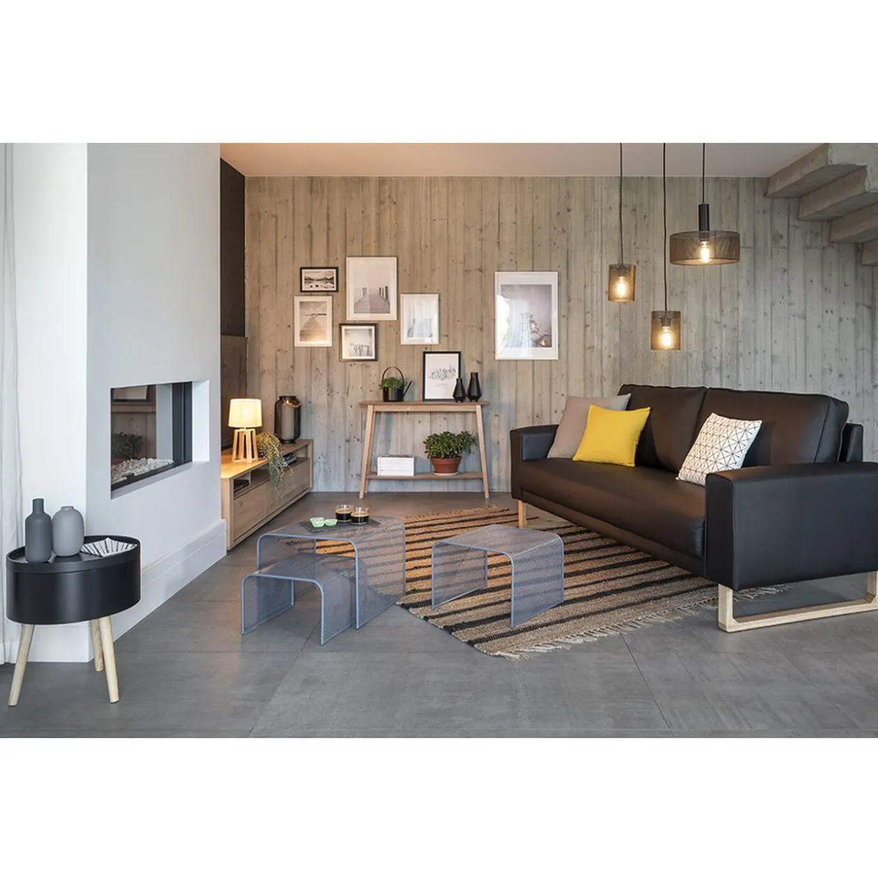 Console Laabaz naturelle