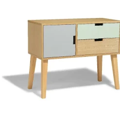 Console Pia multicolore