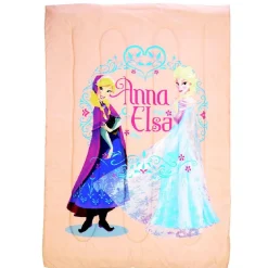 Couette 1 place Reine des neiges Disney