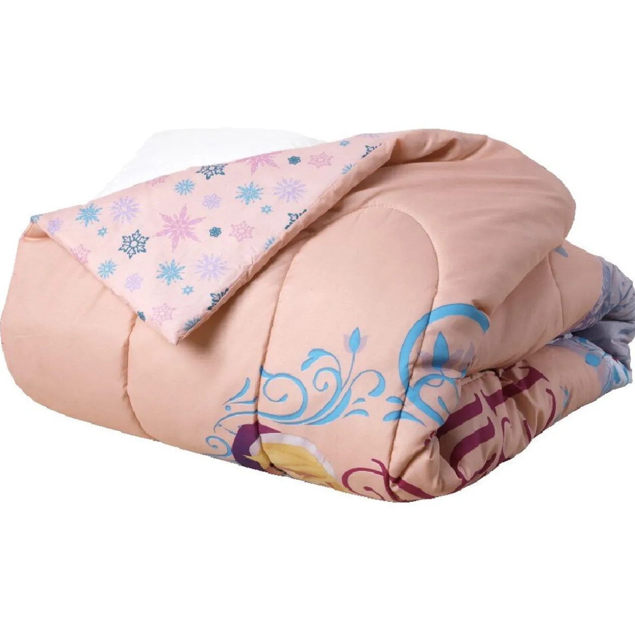 Couette 1 place Reine des neiges Disney