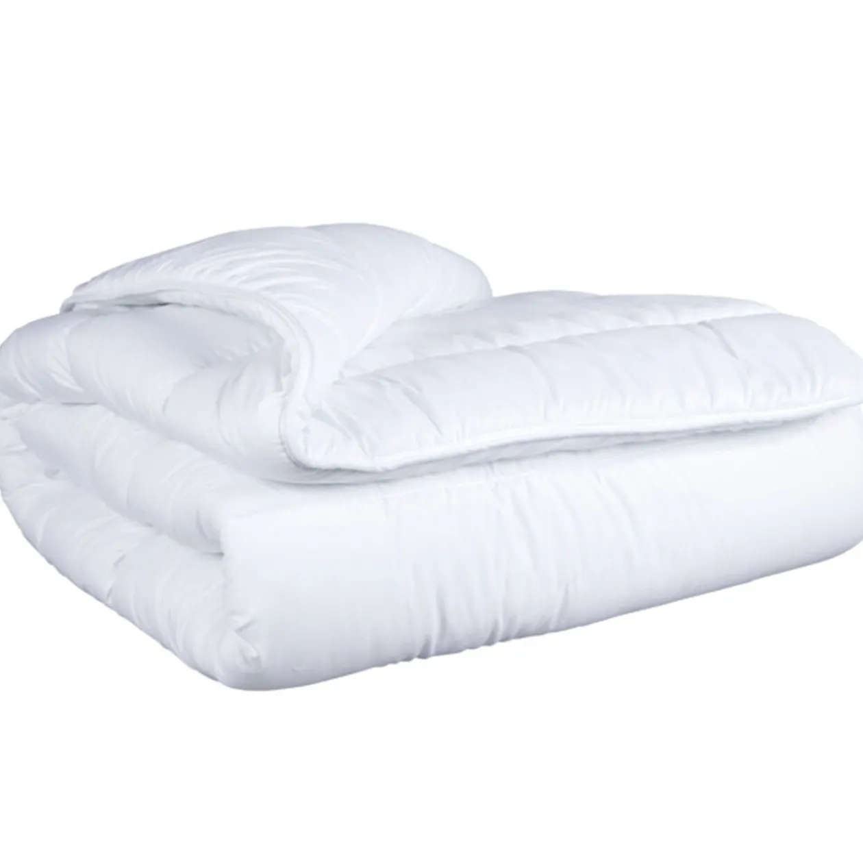 Couette 1 place senteur linge propre