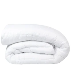 Couette 4 saisons 2 personnes blanche