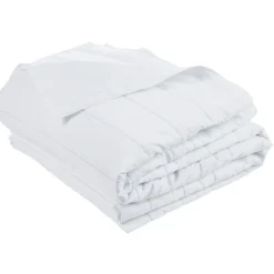 Couette blanche 2 personnes 240x220cm