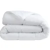 Couette blanche 2 places multiprotection
